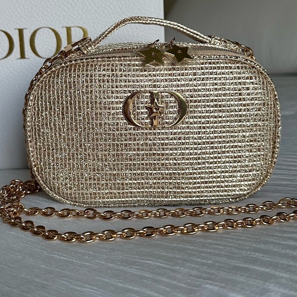 Dior Holiday 2025 Pouch